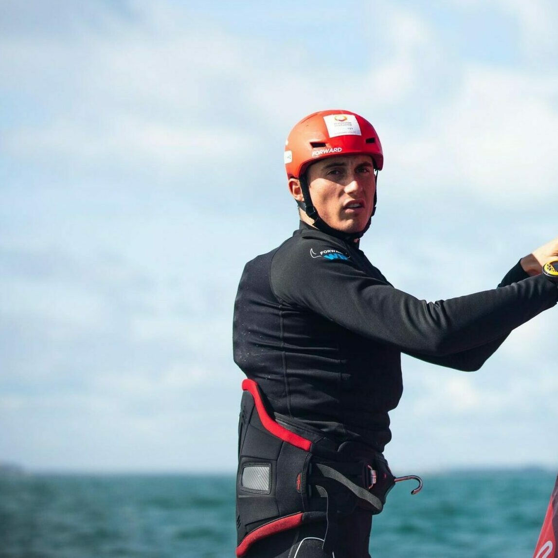 FORWARD WIP WAISTFOIL HARNESS WindForce Sports