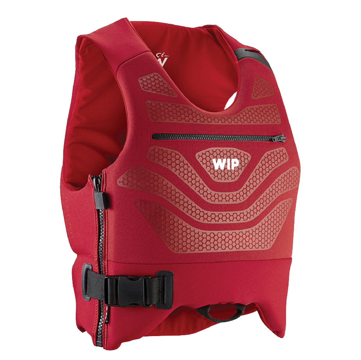 FORWARD WIP - FLOW NEO VEST 50N RED – WindForce Sports