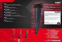 Load image into Gallery viewer, SELECT FINS - S-MAX