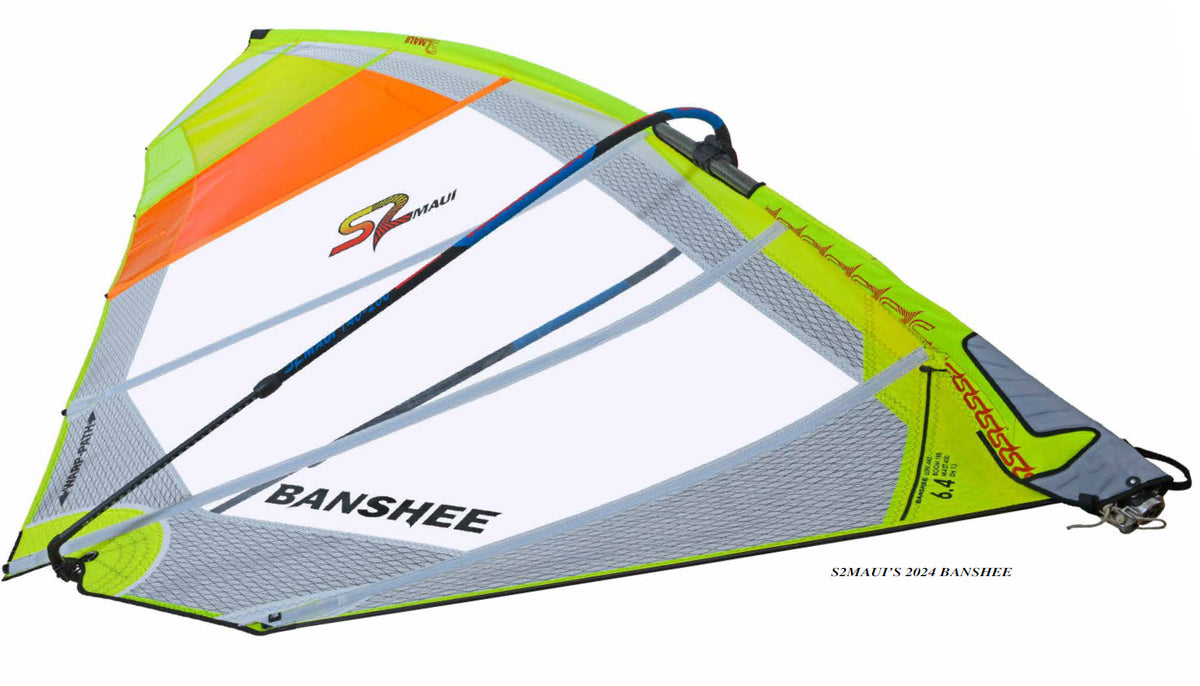S2 Maui Banshee 2024 WindForce Sports