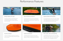 Load image into Gallery viewer, ENSIS/REPTILE WING FOILING PACKAGE - BEGINNER