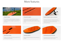Load image into Gallery viewer, ENSIS/REPTILE WING FOILING PACKAGE - BEGINNER