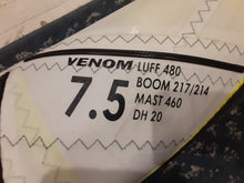 Load image into Gallery viewer, S2 MAUI - VENOM 2024 7.5 - USED