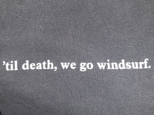 Load image into Gallery viewer, POINT-7 OCEAN WASHED HOODIE