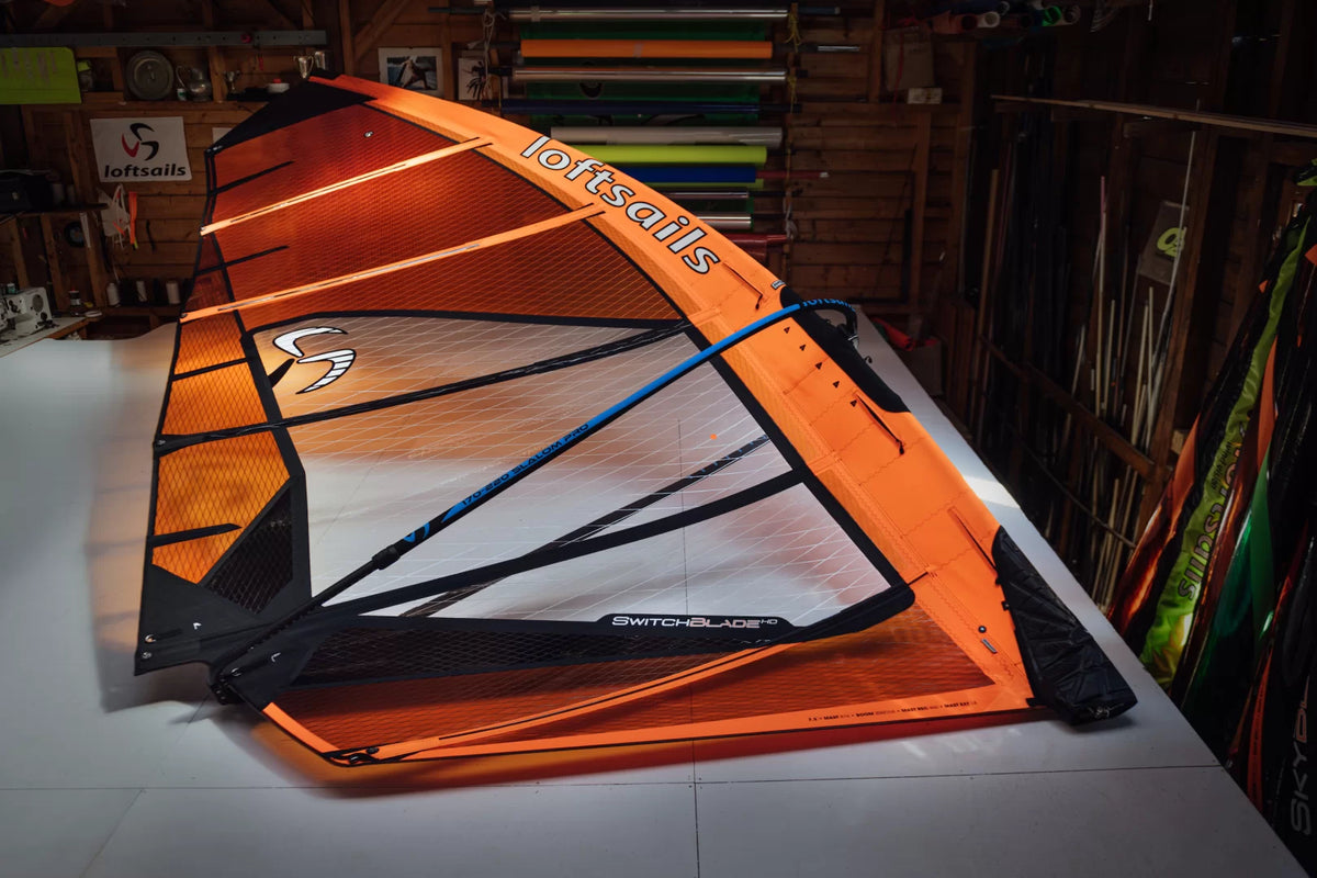 Loftsails Switchblade 2024 WindForce Sports