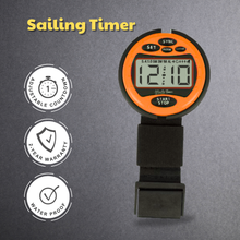 Charger l'image dans la galerie, WINDIE SAILING TIMER - RACE STOPWATCH TIMER