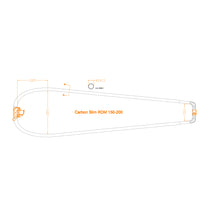 Load image into Gallery viewer, AERON CARBON SLIM BOOM