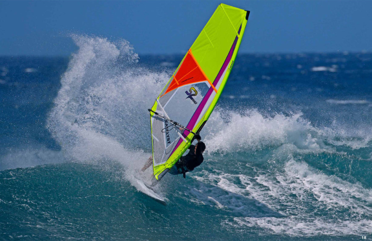S2 Maui Catalyst 2024 WindForce Sports