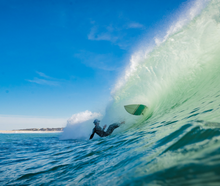 Load image into Gallery viewer, FORWARD WIP - SURF CAP BUMP SHELL