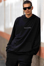 Load image into Gallery viewer, POINT-7 OCEAN WASHED HOODIE