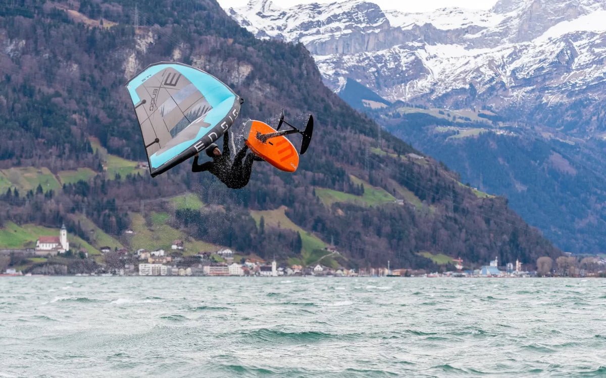 ENSIS SCORE Rigid handles WindForce Sports