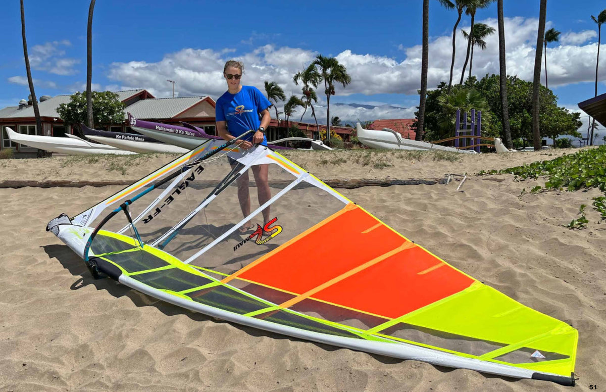 S2 Maui EagleFR 2024 WindForce Sports