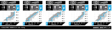 Load image into Gallery viewer, SELECT FINS - FX FREECARVE G-10 POWER BOX