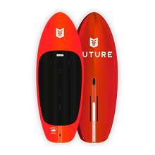 Load image into Gallery viewer, FUTURE FLY SNAPPER WINGFOIL BOARD (CROSSOVER) (Coming April-May 2026)