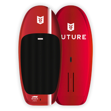 Charger l'image dans la galerie, FUTURE FLY RED FOX WINGFOIL BOARD (FREERIDE) (Coming April-May 2026)
