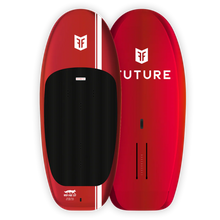 Charger l'image dans la galerie, FUTURE FLY RED FOX WINGFOIL BOARD (FREERIDE) (Coming April-May 2026)