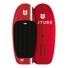 Charger l'image dans la galerie, FUTURE FLY RED FOX WINGFOIL BOARD (FREERIDE) (Coming April-May 2026)