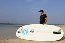 Load image into Gallery viewer, YALLA BEGINNER WINDSURFING PACKAGE/UNIFIBER EXPERIENCE OR EVOLUTION RIG