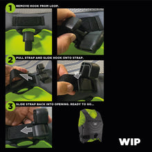 Load image into Gallery viewer, FORWARD WIP - WING NEO VEST 50N GREY