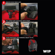 Load image into Gallery viewer, FORWARD WIP - WING NEO VEST 50N GREY