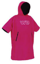 Load image into Gallery viewer, FORWARD WIP - PINK PONCHO FLIP OVER
