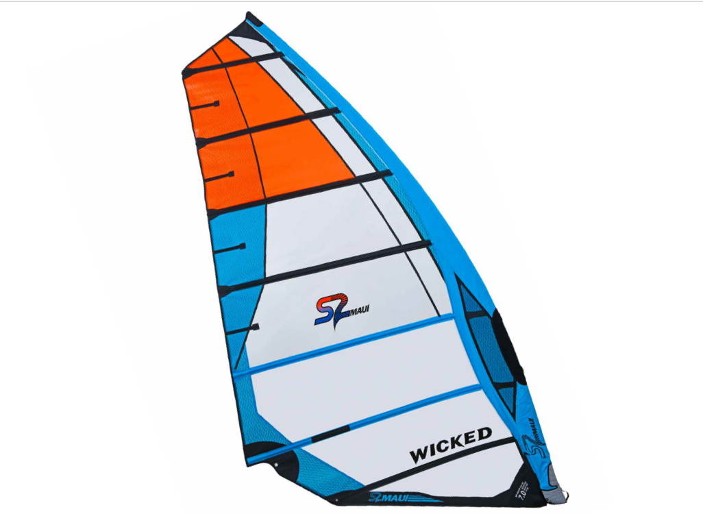 ウインドサーフィン s2 maui venom6.9 2021（Sail S2Maui Venom 2020 