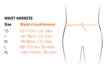 Load image into Gallery viewer, UNIFIBER THERMOFORM WAIST HARNESS