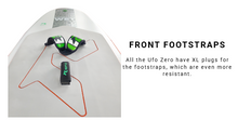 Load image into Gallery viewer, REPTILE WING FOIL BOARD INFLATABLE UFO ZERO