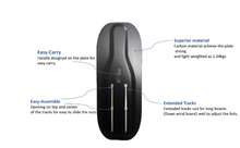 Load image into Gallery viewer, REPTILE WING FOIL BOARD INFLATABLE UFO HEROBRID