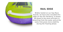 Load image into Gallery viewer, REPTILE WING FOIL BOARD INFLATABLE UFO HEROBRID