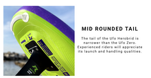 Load image into Gallery viewer, REPTILE WING FOIL BOARD INFLATABLE UFO HEROBRID