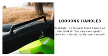 Load image into Gallery viewer, REPTILE WING BORA BOOM HANDLES