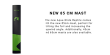 Load image into Gallery viewer, REPTILE FOIL AQUA GLIDE