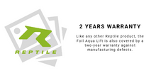 Load image into Gallery viewer, REPTILE AQUA LIFT STAB 335