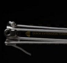 Load image into Gallery viewer, POINT-7 RDM ALUMINUM DOUBLE XXL PULLEY MAST EXTENSION