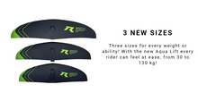 Load image into Gallery viewer, REPTILE AQUA LIFT FRONT WING