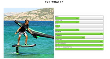Load image into Gallery viewer, REPTILE AQUA LIFT FRONT WING