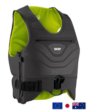 Load image into Gallery viewer, FORWARD WIP - WING NEO VEST 50N GREY