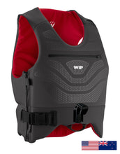 Load image into Gallery viewer, FORWARD WIP - WING NEO VEST 50N GREY