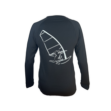 Load image into Gallery viewer, ODYWIND WOMEN'S LONG SLEEVE RASH GUARD