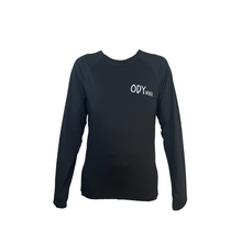 Load image into Gallery viewer, ODYWIND WOMEN'S LONG SLEEVE RASH GUARD