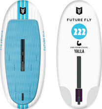 Load image into Gallery viewer, YALLA BEGINNER WINDSURFING PACKAGE/UNIFIBER EXPERIENCE OR EVOLUTION RIG