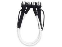 Load image into Gallery viewer, NAUTIX HARNESS LINES ROPE ADJUSTABLE 26/32"