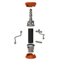 Load image into Gallery viewer, UNIFIBER BASEPLATE TENDON JOINT ELITE (U-PIN)