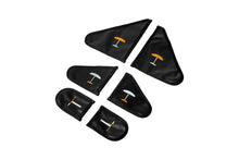 Load image into Gallery viewer, UNIFIBER BLACKLINE WINGFOIL BOARD-QUIVERBAG
