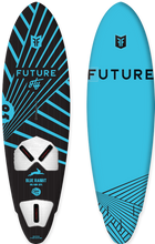 Load image into Gallery viewer, BLUE RABBIT FREEWAVE/BUMP & JUMP 95 2024 DEMO -THIS BOARD IS ONLY AVAILABLE IN THE UNITED STATES