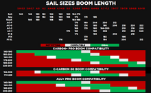 Charger l'image dans la galerie, POINT-7 C-CARBON 80 BOOM