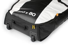 Load image into Gallery viewer, UNIFIBER DOUBLE PRO BOARDBAG 255 X 80 WITH XL WHEELS
