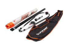 Load image into Gallery viewer, YALLA BEGINNER WINDSURFING PACKAGE/UNIFIBER EXPERIENCE OR EVOLUTION RIG