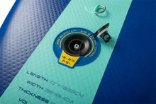 Load image into Gallery viewer, UNIFIBER OXYGEN iWINDSUP 10'7" FCD - 20 PSI MAX